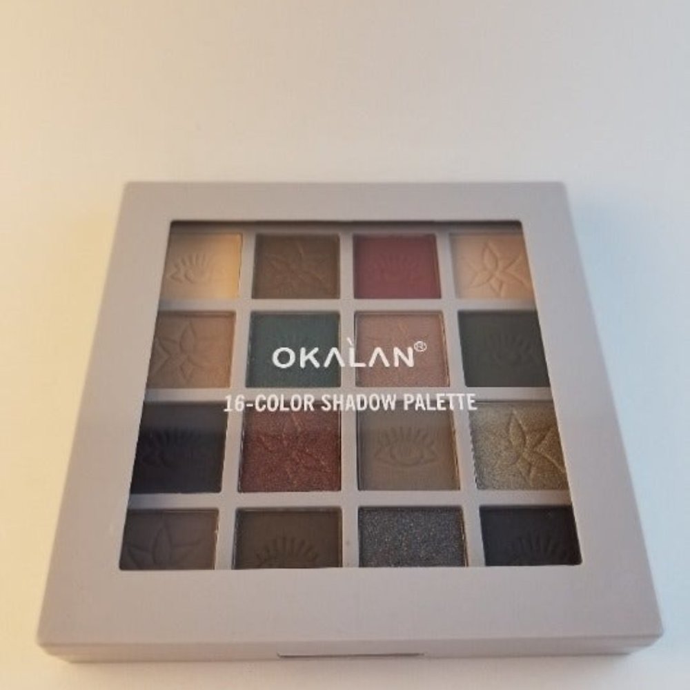 Beautiful Eyeshadow Palette
